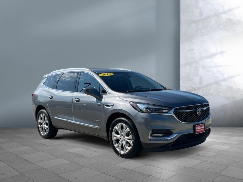 used 2019 Buick Enclave car, priced at $19,970
