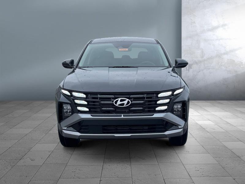 new 2025 Hyundai Tucson car, priced at $32,639