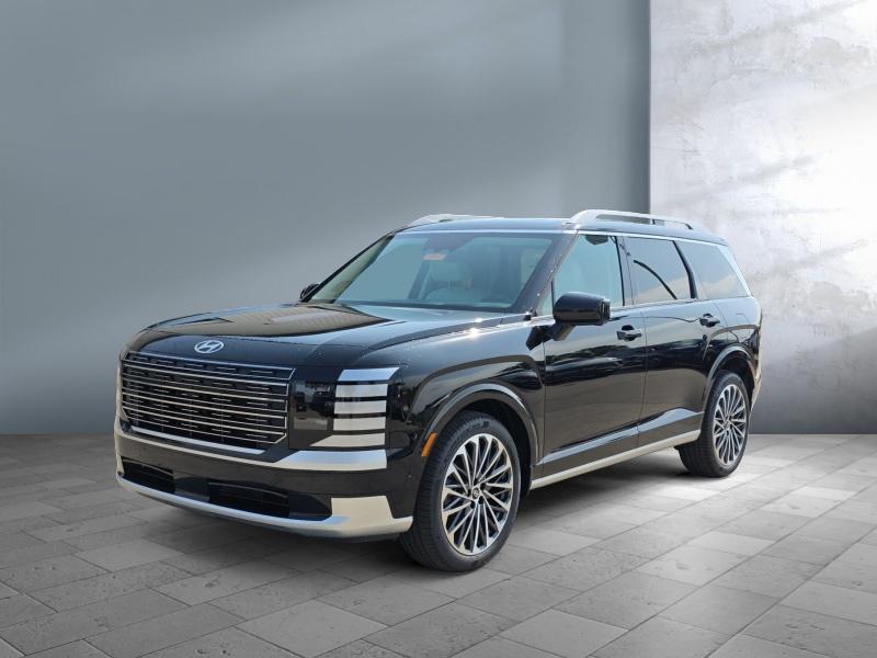 new 2026 Hyundai Palisade car, priced at $58,604