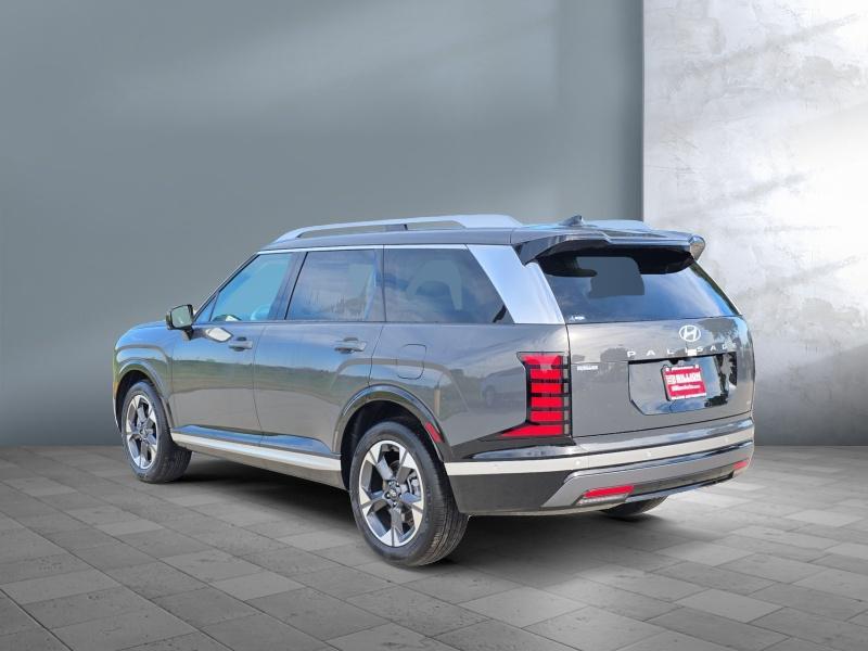 new 2026 Hyundai Palisade car, priced at $53,794