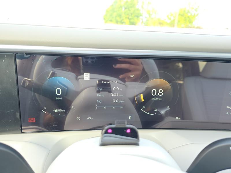 new 2026 Hyundai Palisade car, priced at $53,794