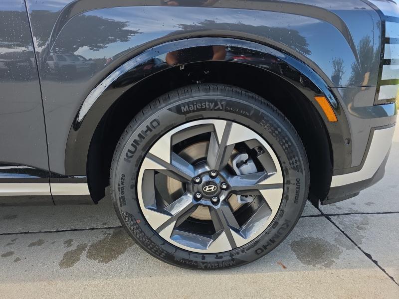 new 2026 Hyundai Palisade car, priced at $53,794