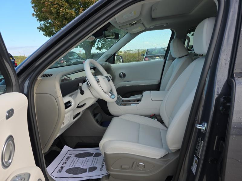 new 2026 Hyundai Palisade car, priced at $53,794