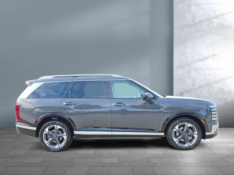 new 2026 Hyundai Palisade car, priced at $53,794