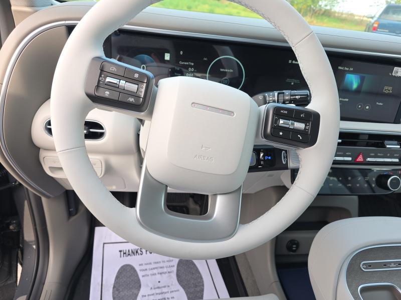 new 2026 Hyundai Palisade car, priced at $53,794