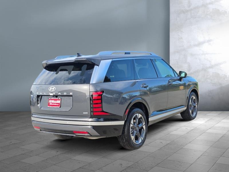 new 2026 Hyundai Palisade car, priced at $53,794