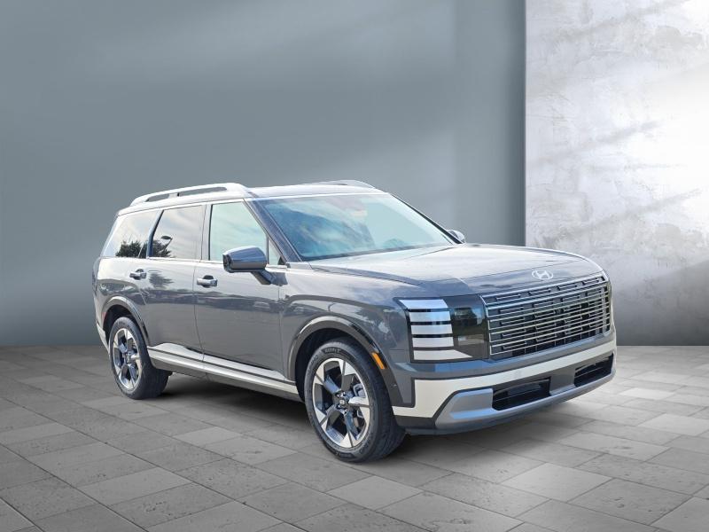 new 2026 Hyundai Palisade car, priced at $53,794