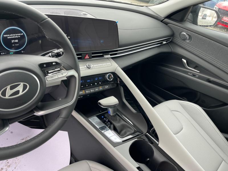 new 2025 Hyundai ELANTRA HEV car, priced at $27,999