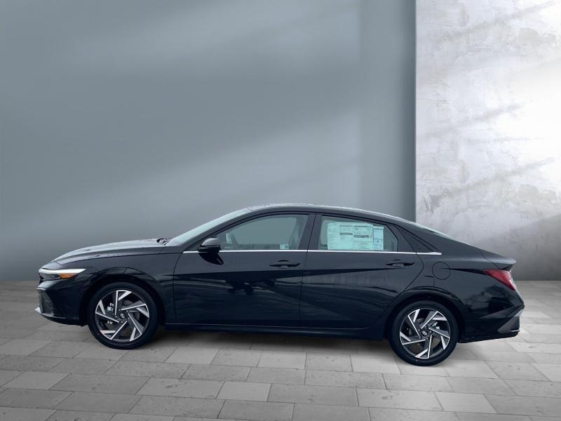 new 2025 Hyundai ELANTRA HEV car, priced at $27,999