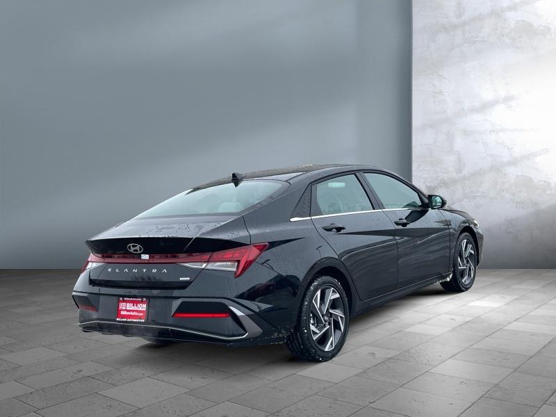 new 2025 Hyundai ELANTRA HEV car, priced at $27,999