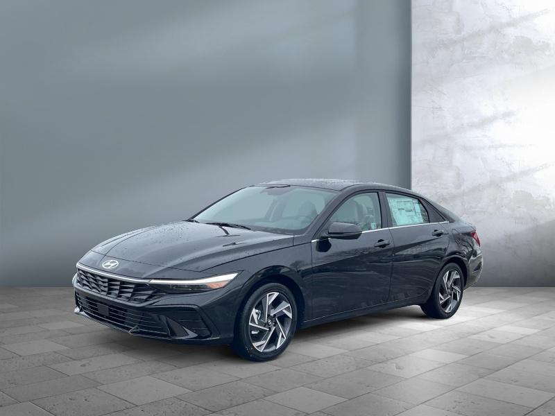 new 2025 Hyundai ELANTRA HEV car, priced at $31,889