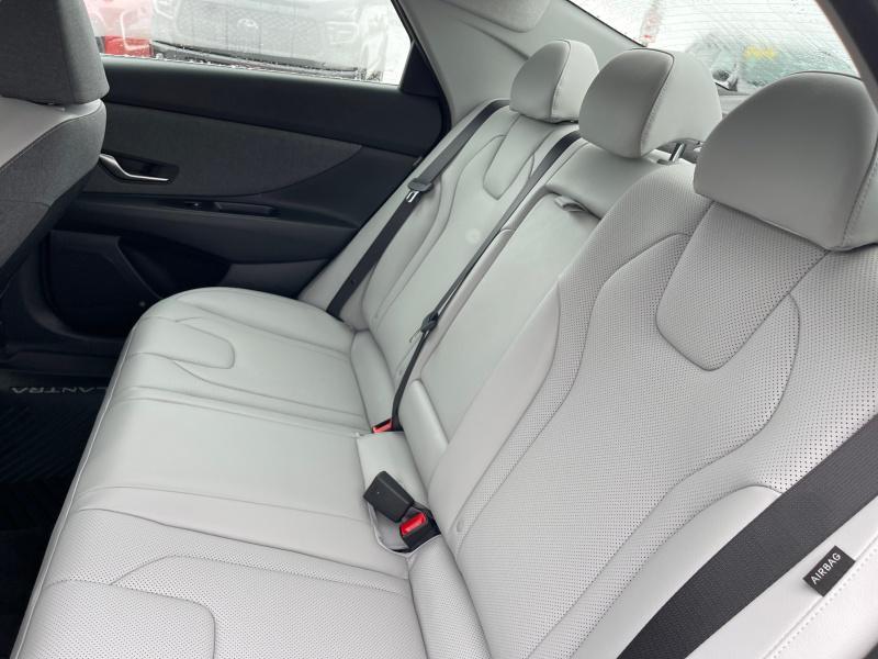 new 2025 Hyundai ELANTRA HEV car, priced at $27,999