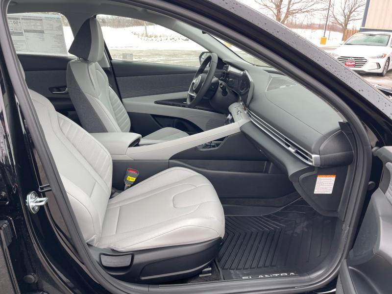 new 2025 Hyundai ELANTRA HEV car, priced at $27,999