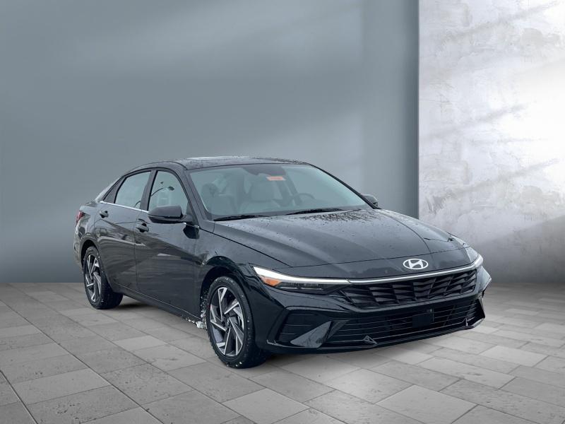 new 2025 Hyundai ELANTRA HEV car, priced at $27,999