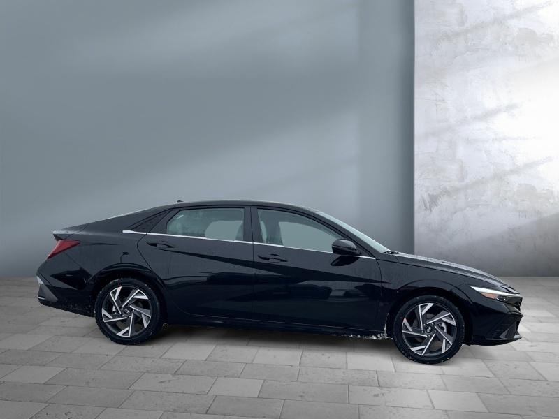 new 2025 Hyundai ELANTRA HEV car, priced at $27,999