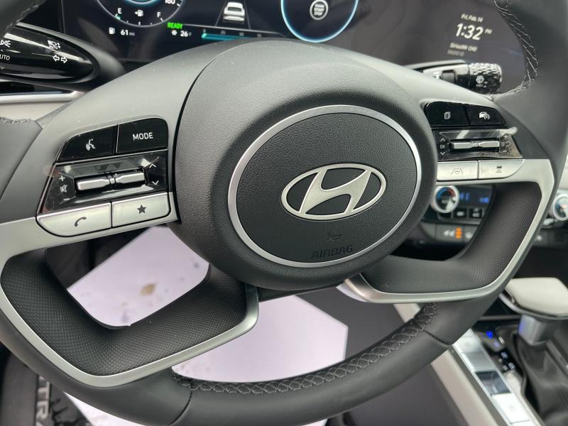 new 2025 Hyundai ELANTRA HEV car, priced at $27,999