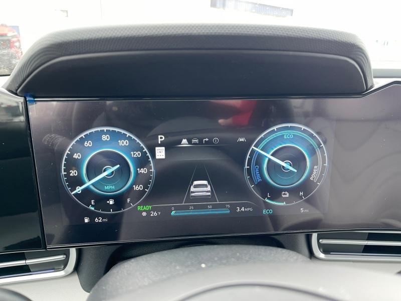 new 2025 Hyundai ELANTRA HEV car, priced at $27,999