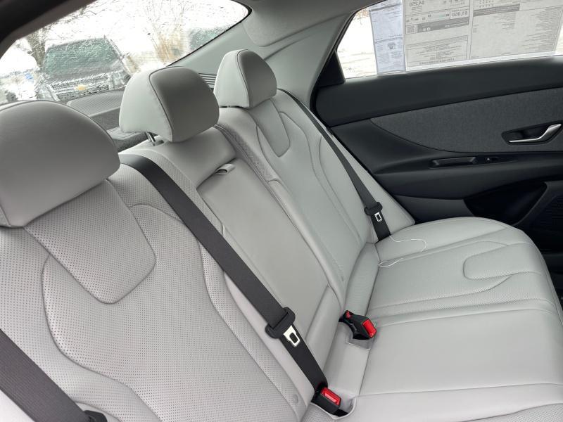 new 2025 Hyundai ELANTRA HEV car, priced at $27,999