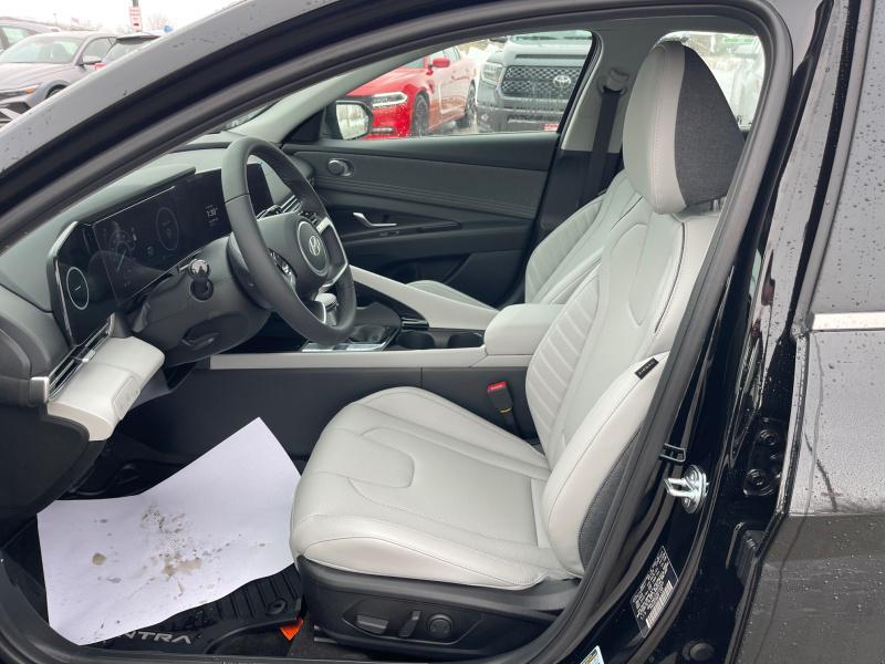 new 2025 Hyundai ELANTRA HEV car, priced at $27,999