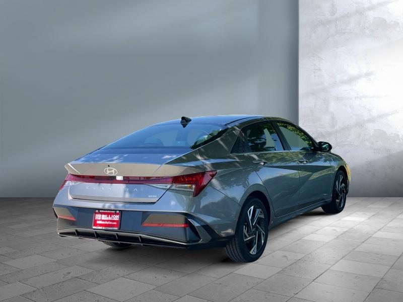 new 2025 Hyundai ELANTRA HEV car, priced at $31,914