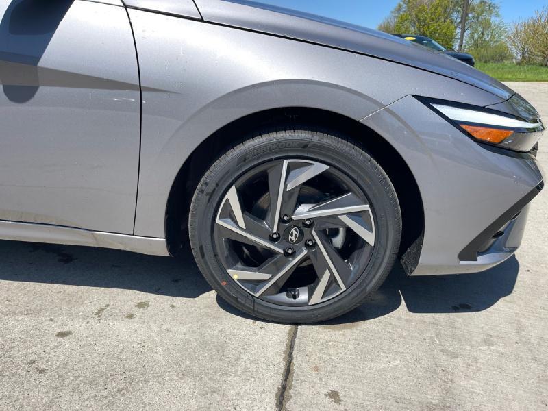 new 2025 Hyundai ELANTRA HEV car, priced at $30,414