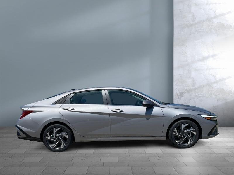 new 2025 Hyundai ELANTRA HEV car, priced at $31,914
