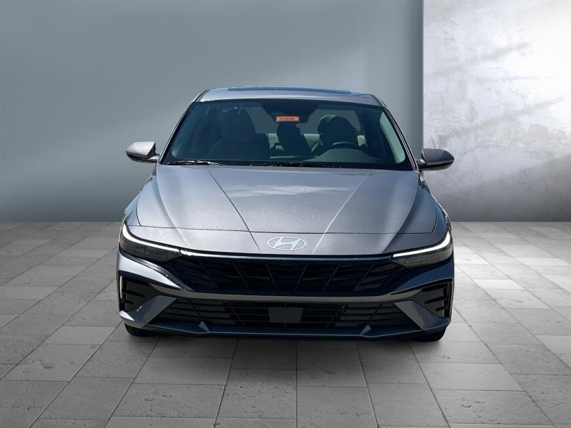 new 2025 Hyundai ELANTRA HEV car, priced at $31,914
