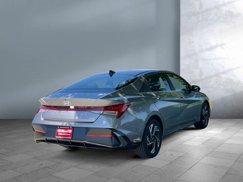 new 2025 Hyundai ELANTRA HEV car, priced at $31,914