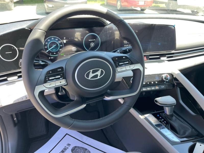 new 2025 Hyundai ELANTRA HEV car, priced at $31,914