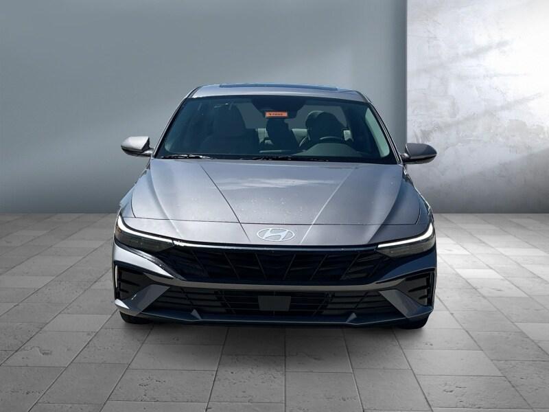 new 2025 Hyundai ELANTRA HEV car, priced at $31,914
