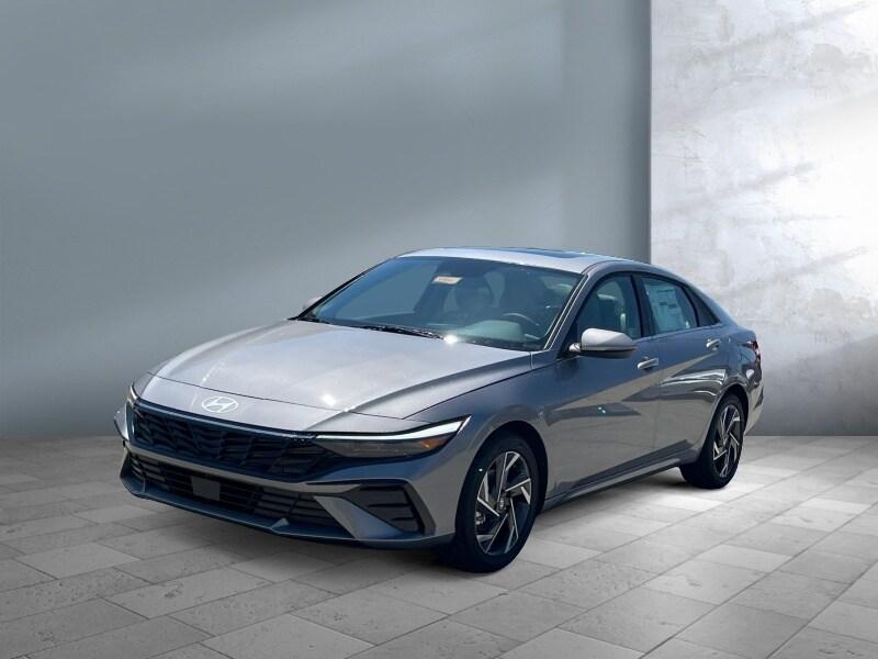 new 2025 Hyundai ELANTRA HEV car, priced at $31,914