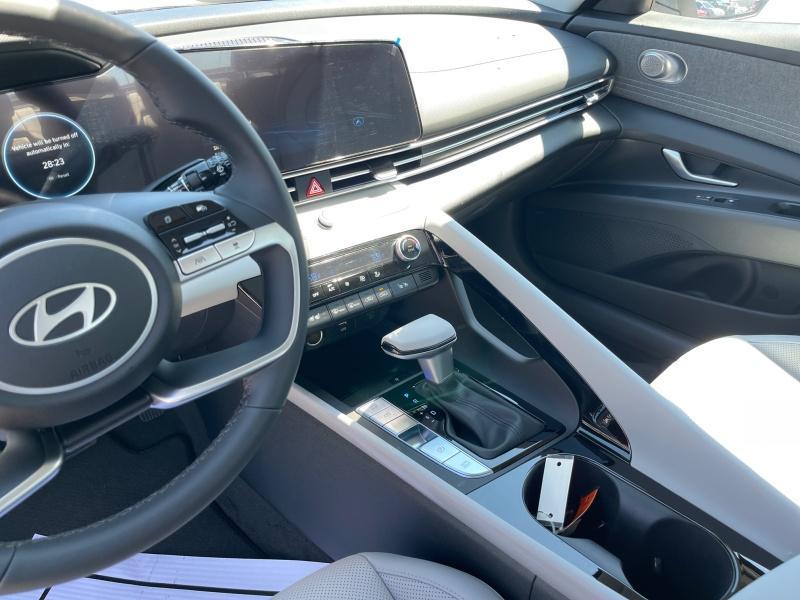 new 2025 Hyundai ELANTRA HEV car, priced at $31,914