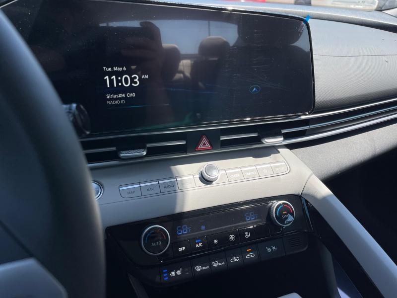new 2025 Hyundai ELANTRA HEV car, priced at $31,914