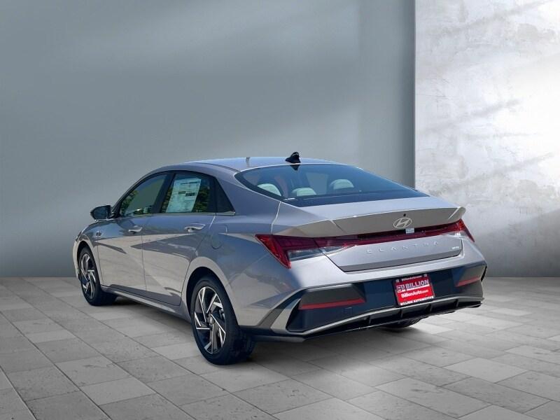 new 2025 Hyundai ELANTRA HEV car, priced at $31,914