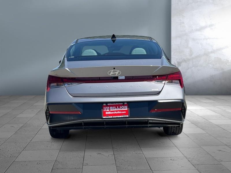new 2025 Hyundai ELANTRA HEV car, priced at $31,914