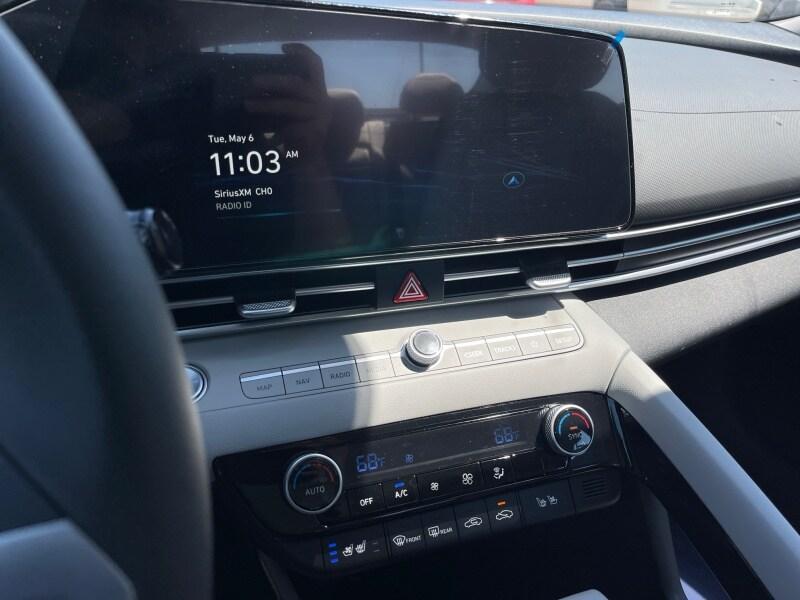 new 2025 Hyundai ELANTRA HEV car, priced at $31,914