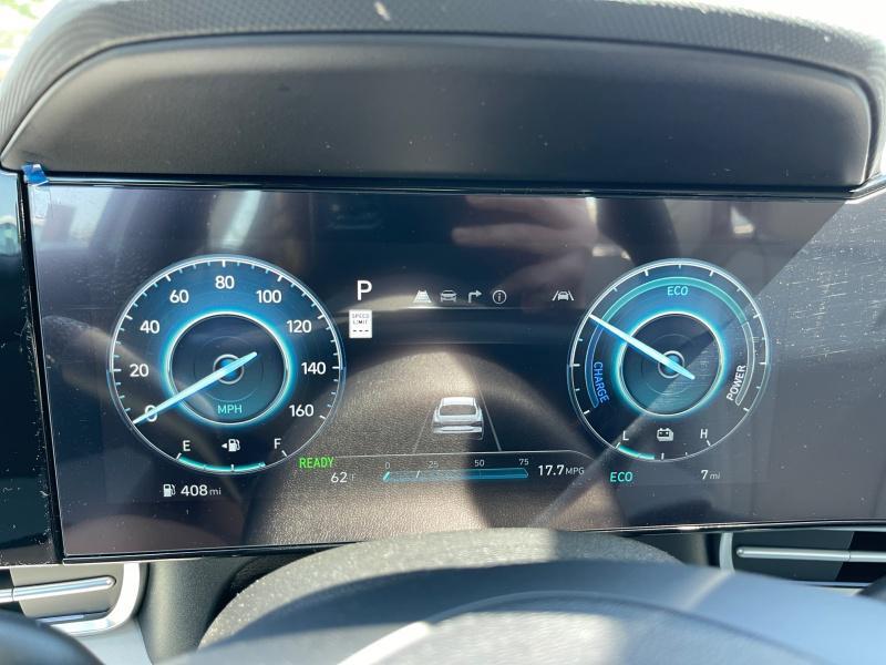 new 2025 Hyundai ELANTRA HEV car, priced at $30,414