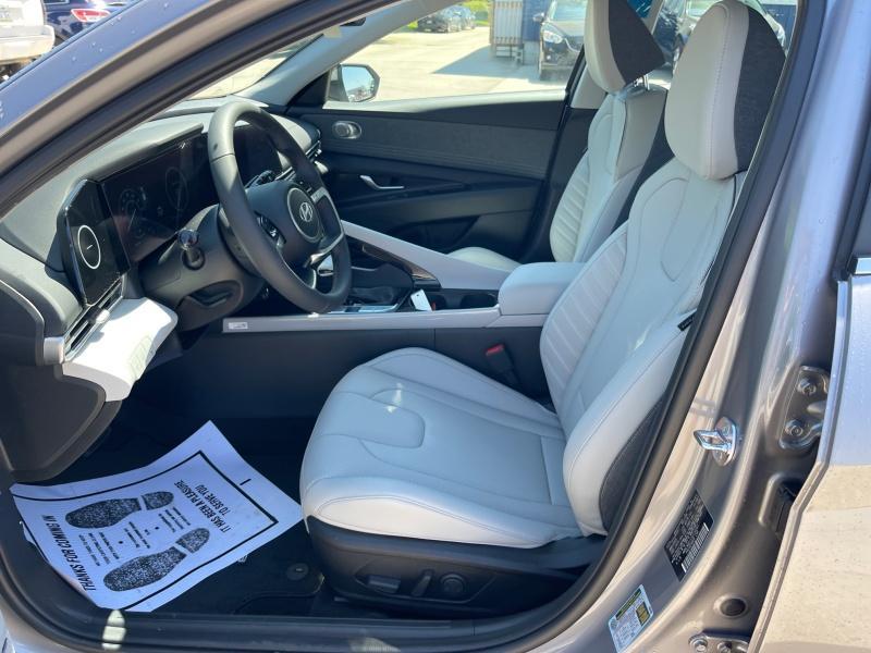 new 2025 Hyundai ELANTRA HEV car, priced at $31,914