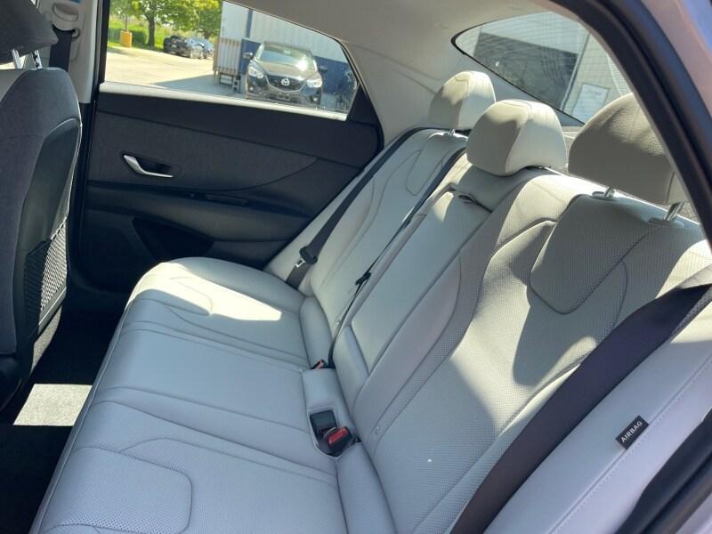 new 2025 Hyundai ELANTRA HEV car, priced at $31,914