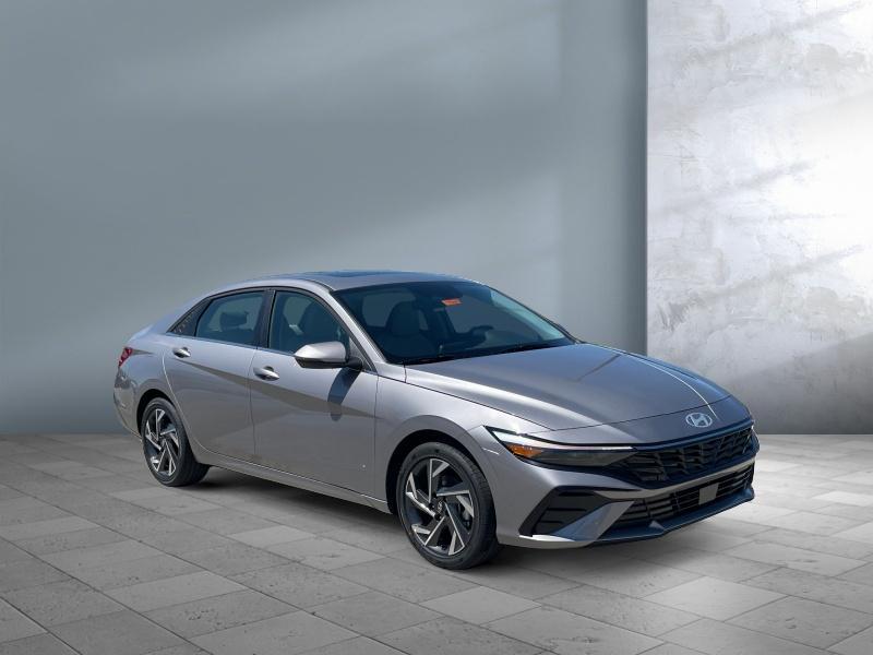 new 2025 Hyundai ELANTRA HEV car, priced at $30,414