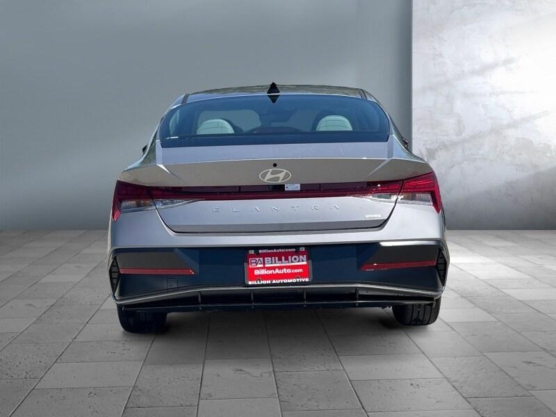 new 2025 Hyundai ELANTRA HEV car, priced at $31,914