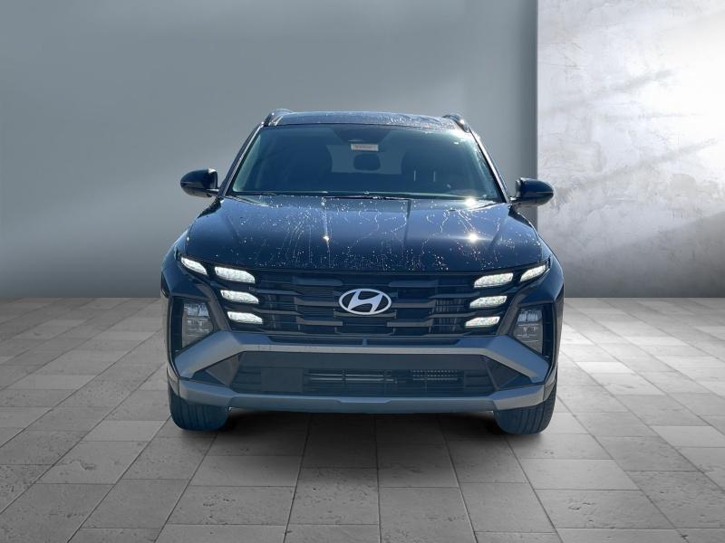 new 2025 Hyundai TUCSON Hybrid car, priced at $38,749