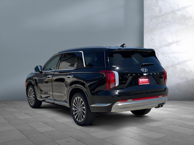 new 2024 Hyundai Palisade car, priced at $53,693