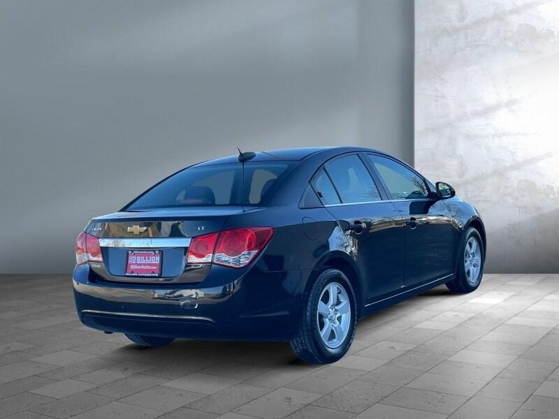 used 2015 Chevrolet Cruze car, priced at $9,970