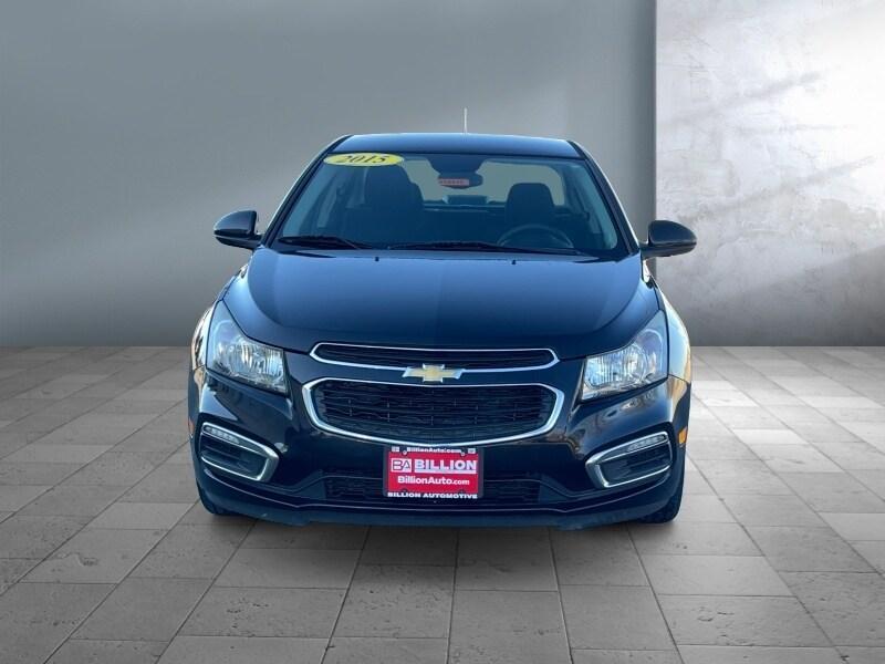 used 2015 Chevrolet Cruze car, priced at $9,970