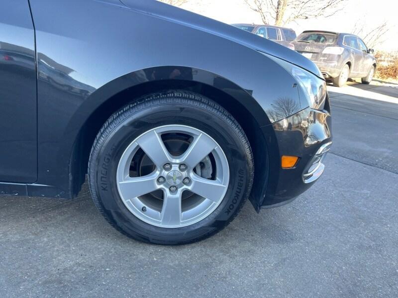 used 2015 Chevrolet Cruze car, priced at $9,970