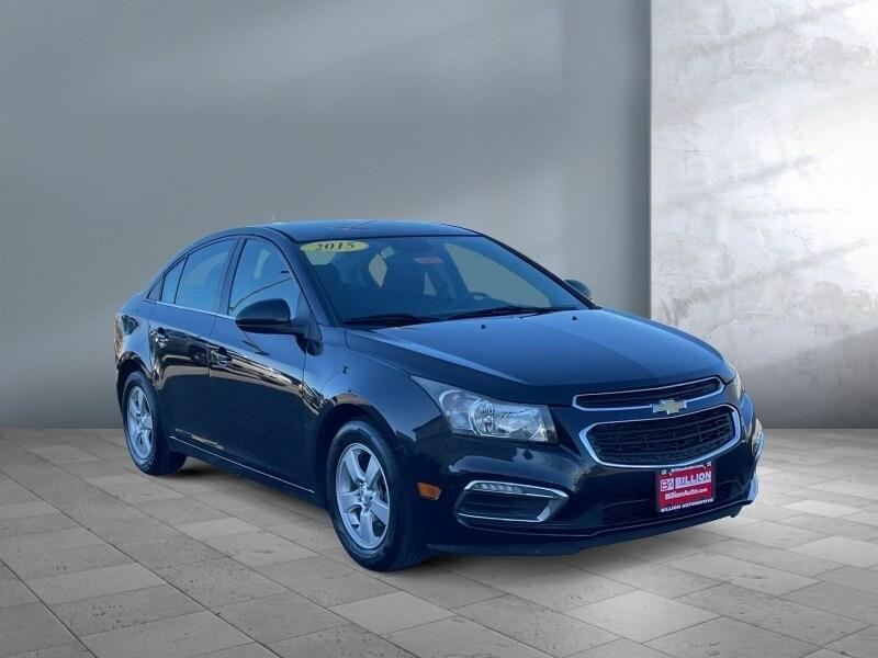 used 2015 Chevrolet Cruze car, priced at $9,970