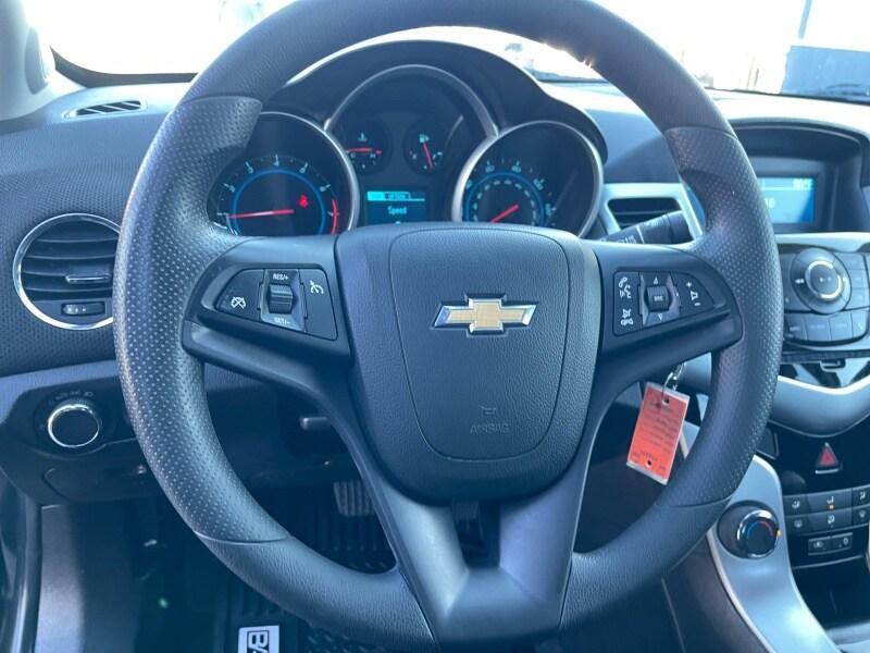 used 2015 Chevrolet Cruze car, priced at $9,970