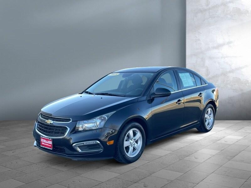 used 2015 Chevrolet Cruze car, priced at $9,970