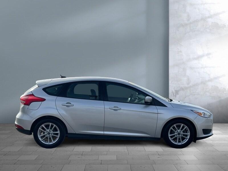 used 2017 Ford Focus car, priced at $10,970